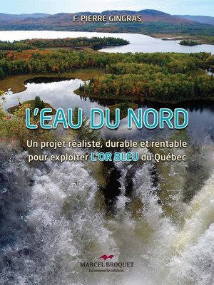cover image of L'eau du Nord